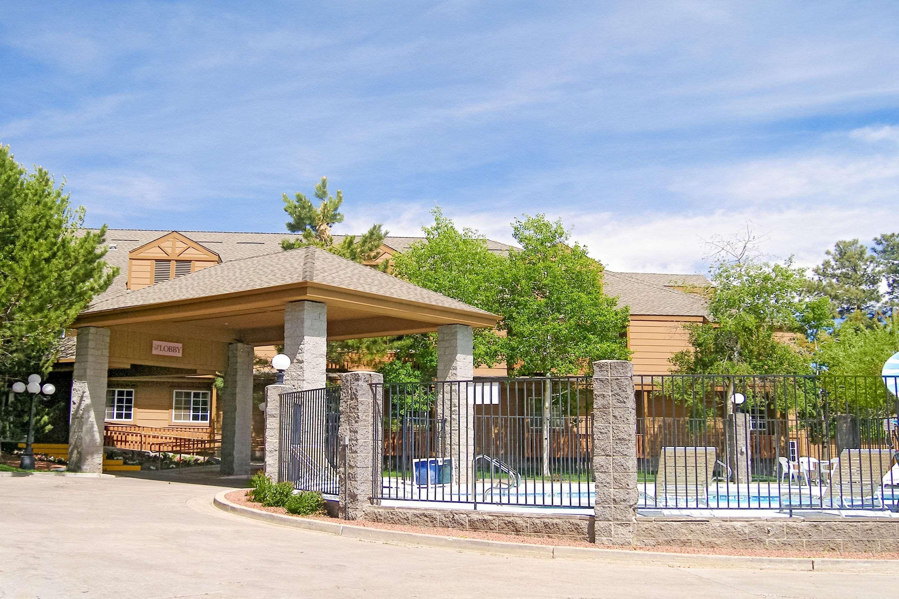 Comfort Inn I-17 & I-40 Flagstaff Exterior foto