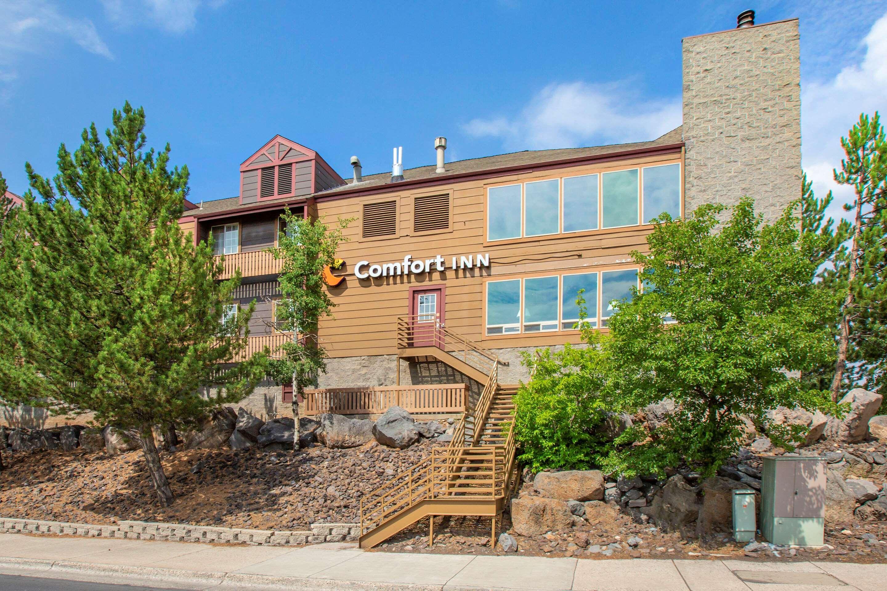 Comfort Inn I-17 & I-40 Flagstaff Exterior foto