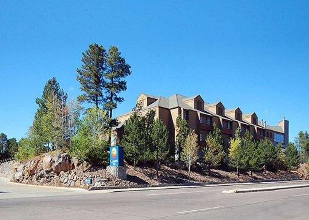 Comfort Inn I-17 & I-40 Flagstaff Exterior foto