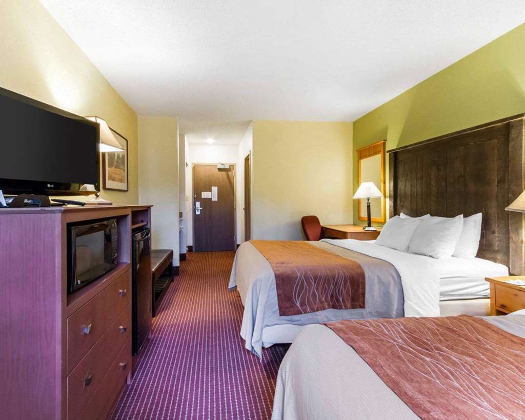 Comfort Inn I-17 & I-40 Flagstaff Quarto foto